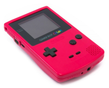 Gameboy Color