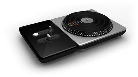 DJ Hero Turntable