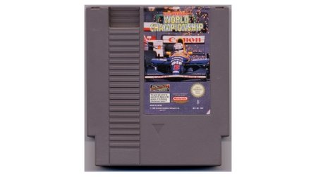 Nigel Mansells' World Championship