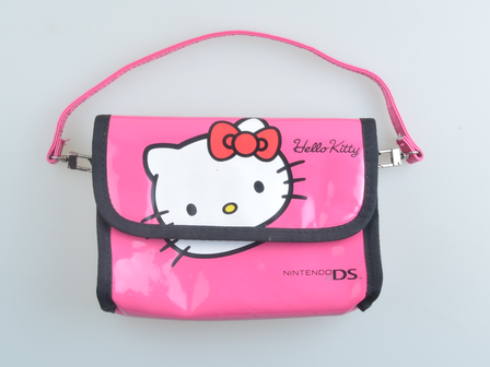 Helly Kitty Nintendo DS Bag - Pink
