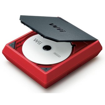 Wii Mini Red