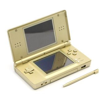 Custom Nintendo DS Lite Zelda Edition