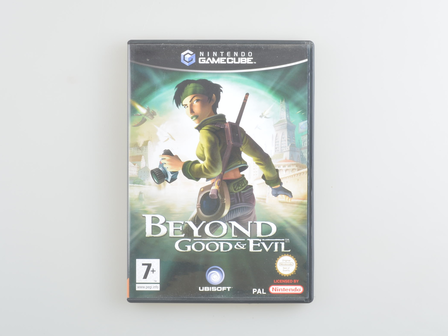 Beyond Good &amp; Evil