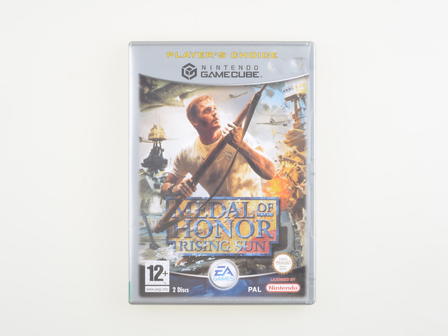 Medal of Honor: Rising Sun (Player&#039;s Choice)