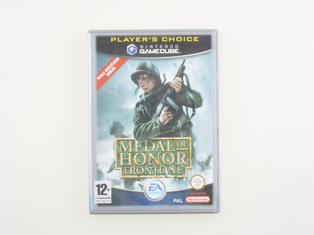 Medal of Honor: Frontline (Player&#039;s Choice)