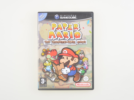 Paper Mario: The Thousand-Year Door