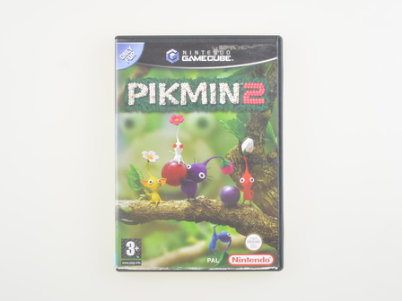 Pikmin 2