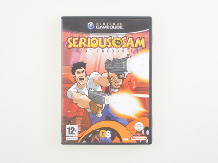 Serious Sam: The Next Encounter