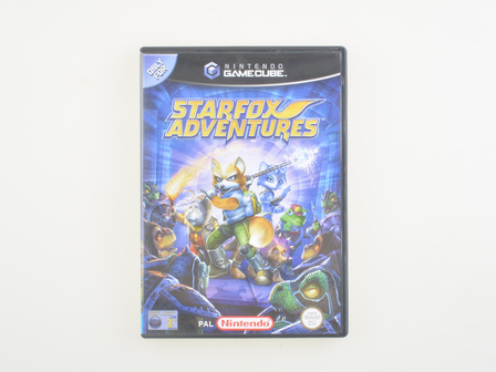 Starfox Adventures