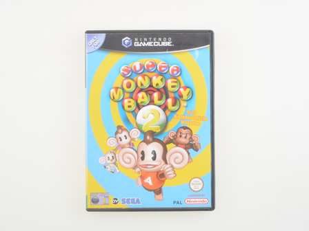 Super Monkey Ball 2