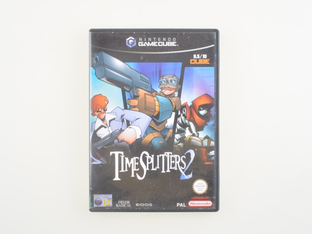 Time Splitters 2