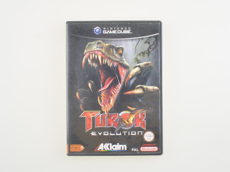 Turok: Evolution