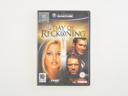 WWE Day of Reckoning