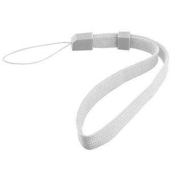 Wii Polsbandje (White)