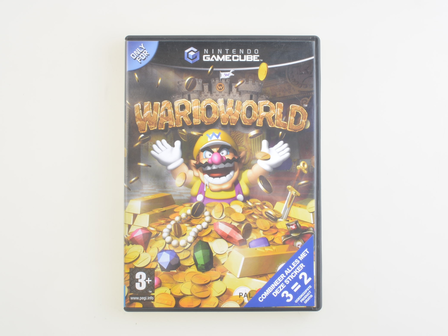 Wario World