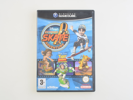 Disney&#039;s Extreme Skate Adventure