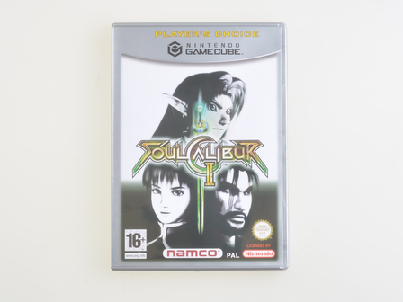 Soul Calibur II (Player&#039;s Choice)