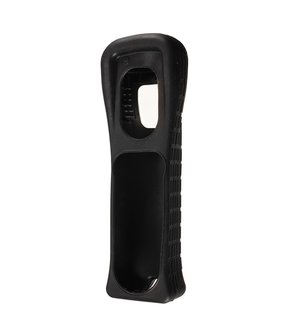 Nintendo Wii Remote Cover -  Black