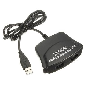 Nintendo 64 Controller USB Adapter - Mayflash