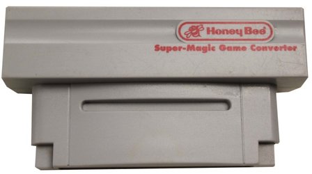 Honey Bee Super Magic Game Converter