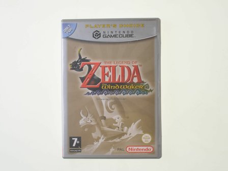 The Legend of Zelda The Windwaker (Player&#039;s Choice)