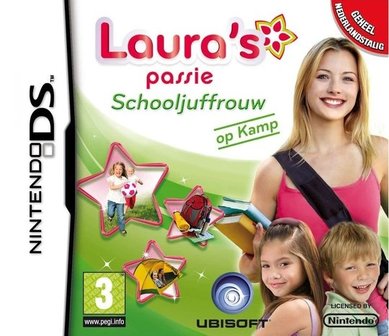 Laura&#039;s Passie - Schooljuffrouw op Kamp