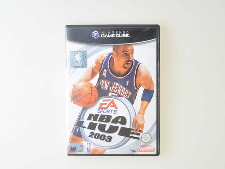 NBA Live 2003