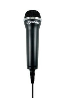 Lioncast Microphone