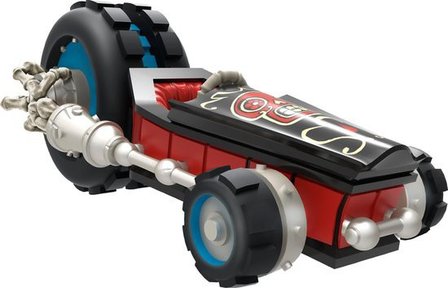 Skylanders Superchargers: Crypt Crusher