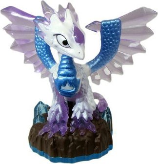 Skylanders Swap Force: Lightcore Flashwing