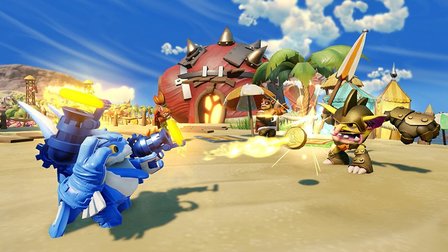 Skylanders SuperChargers: PB Double Dare Trigger Happy