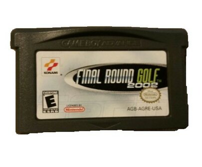 Final Round Golf