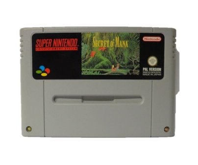 Secret of Mana (Duitse Versie)