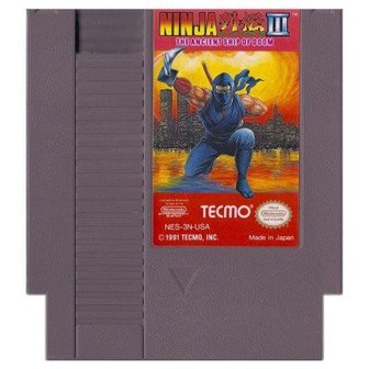 Ninja Gaiden 3 The Ancient Ship Of Doom [NTSC]