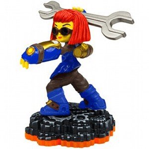 Skylanders Giants: Sprocket