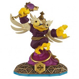 Skylanders Swap Force: Hoot Loop