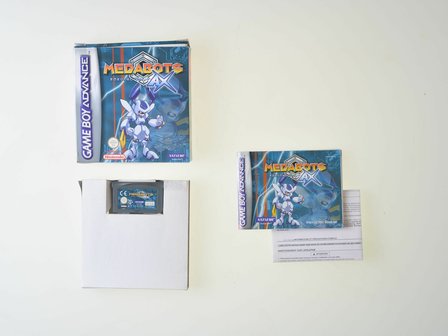 Medabots Rokusho AX (Blue)