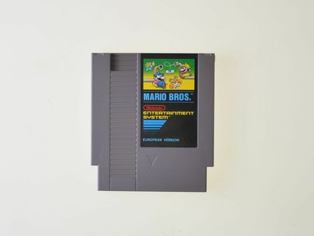 Mario Bros (Black Box)