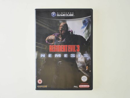 Resident Evil 3: Nemesis