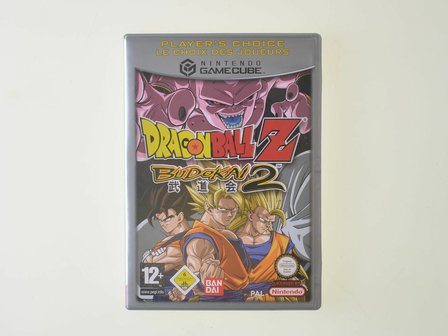 Dragon Ball Z Budokai 2 (Player&#039;s Choice)