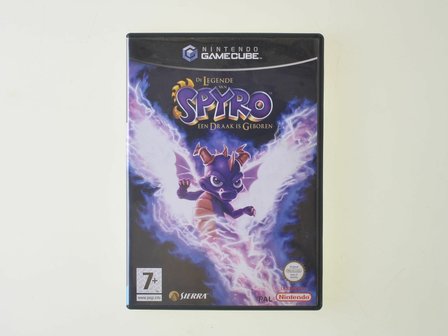 Spyro: Een Draak is Geboren