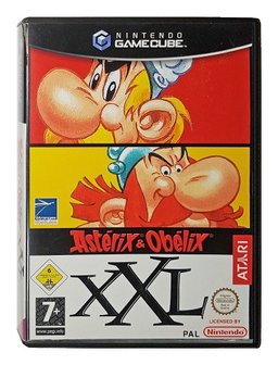 Asterix &amp; Obelix XXL