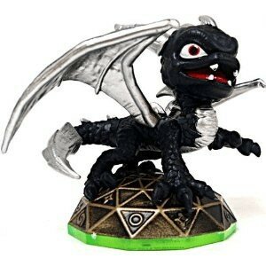 Skylanders Spyro&#039;s Adventure: Dark Spyro