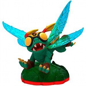 Skylanders Trap Team: High Five