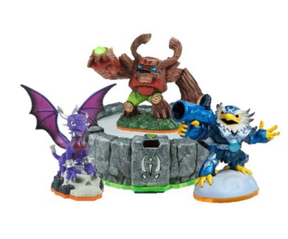 Skylanders Giants Starter Pack (Excl. Game)