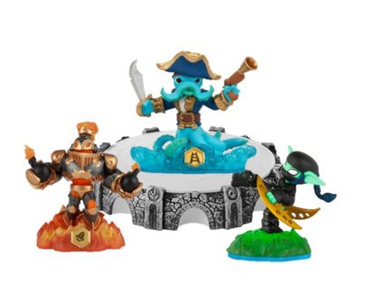 Skylanders Swap force Starter Pack (Excl. Game)