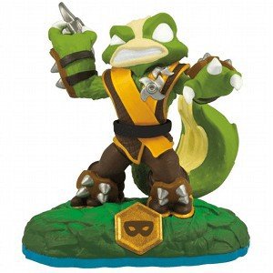 Skylanders Swap Force: Stink Bomb