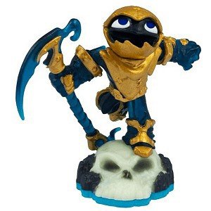 Skylanders Swap Force: Legendary Grim Creeper