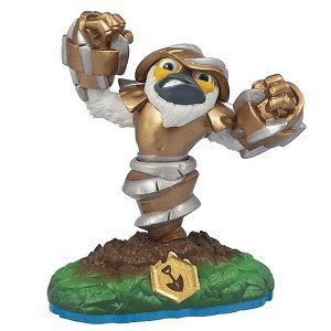 Skylanders Swap Force: Grilla Drilla