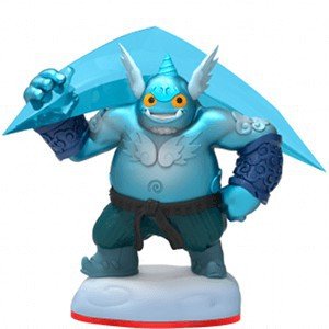 Skylanders Trap Team Gusto